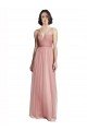 Shop V-Neck Illusion Tulle Bridesmaids Dress Sydney