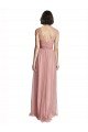 Shop V-Neck Illusion Tulle Bridesmaids Dress Sydney
