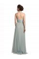 Shop Halter Ruched Sweetheart Neckline Tulle Bridesmaid Dress Sydney