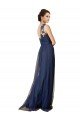 Shop Sequined Floral Lace Sweetheart Tulle Bridesmaid Dress Sydney
