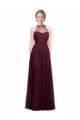 Shop Full Length Soft Tulle Spaghetti Strap Bridesmaid Dress Sydney