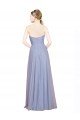 Shop Strapless Sweetheart A-Line Tulle Bridesmaid Dress with Low Back Sydney