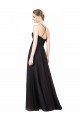 Shop Sweetheart Neckline Long Sleeveless Tulle Bridesmaid Dress with Lace Bodice Sydney