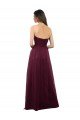 Shop Strapless Tulle A-line bridesmaid dress with pleated top Sydney