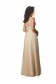 Shop Long Tulle Bridesmaid Dress with Embroidery and Beading Sydney