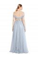 Sweetheart Neckline Off the Shoulder Tulle Bridesmaid Dress Sydney