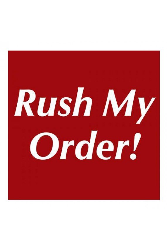 Shop RUSH PRODUCTION FEE Sydney