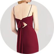 Shop Tie Back Bridesmaid Dresses Sydney