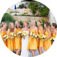 Shop Yellow Bridesmaid Dresses Sydney