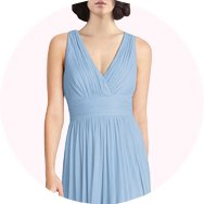 Shop V-Neck Bridesmaid Dresses Sydney