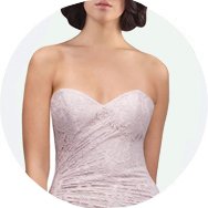 Shop Sleeveless Bridesmaid Dresses Sydney
