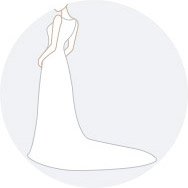Shop Cathedral Train Wedding Dresses Sydney