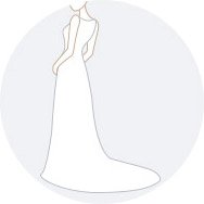 Shop Chapel Train Wedding Dresses Sydney