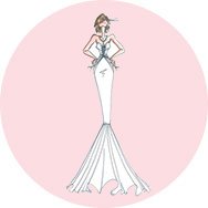 Shop Mermaid Wedding Dresses Sydney